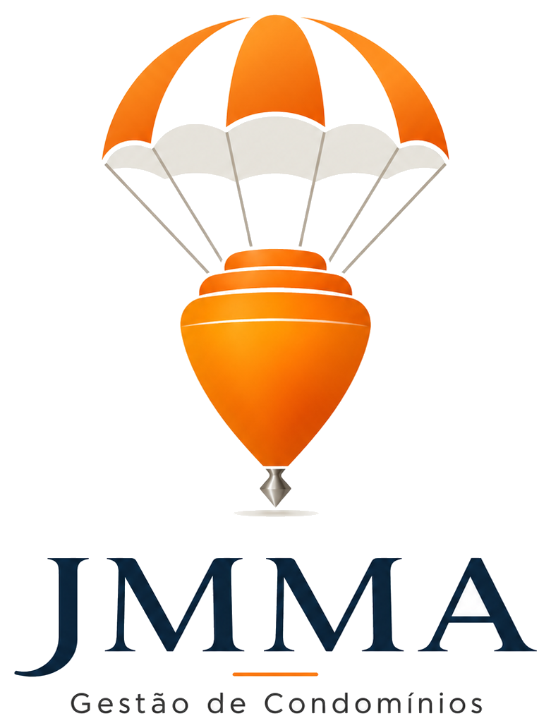 Logótipo JMMA Gestão de Condomínios